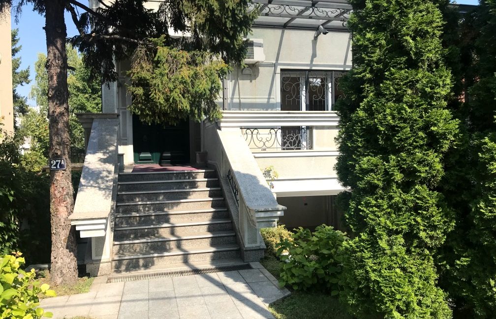 Rent Luxury House Dedinje (41)