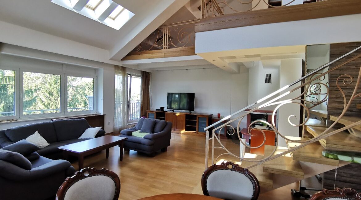 Senjak 165sqm apartment for rent (28)