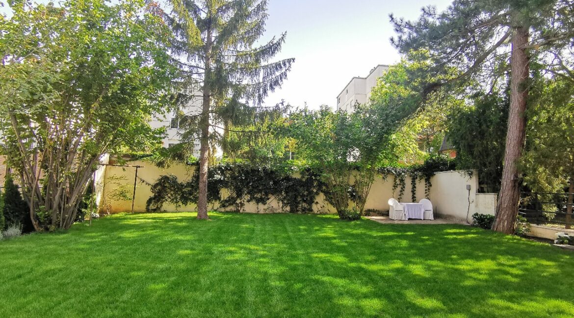 Dedinje 180sqm with garden for rent (1)