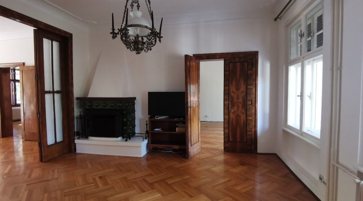 Dedinje 180sqm with garden for rent (11)