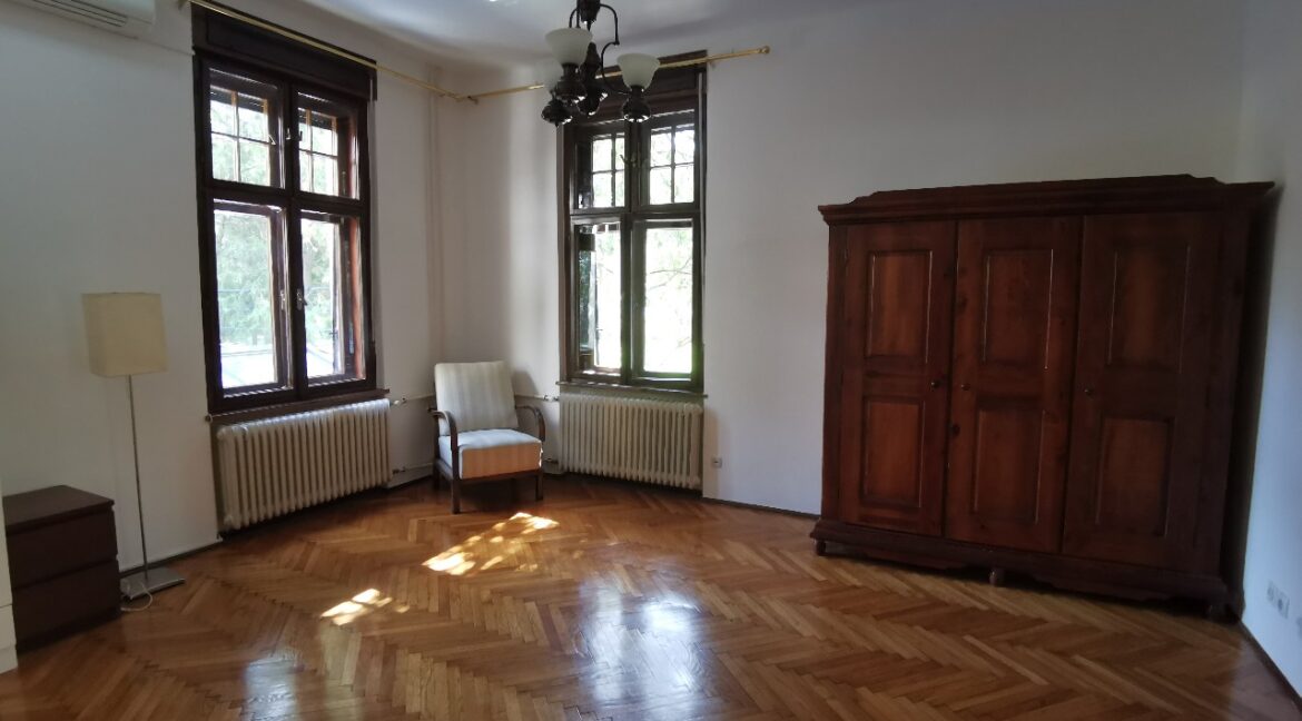 Dedinje 180sqm with garden for rent (15)
