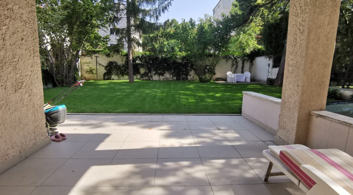 Dedinje 180sqm with garden for rent (6)