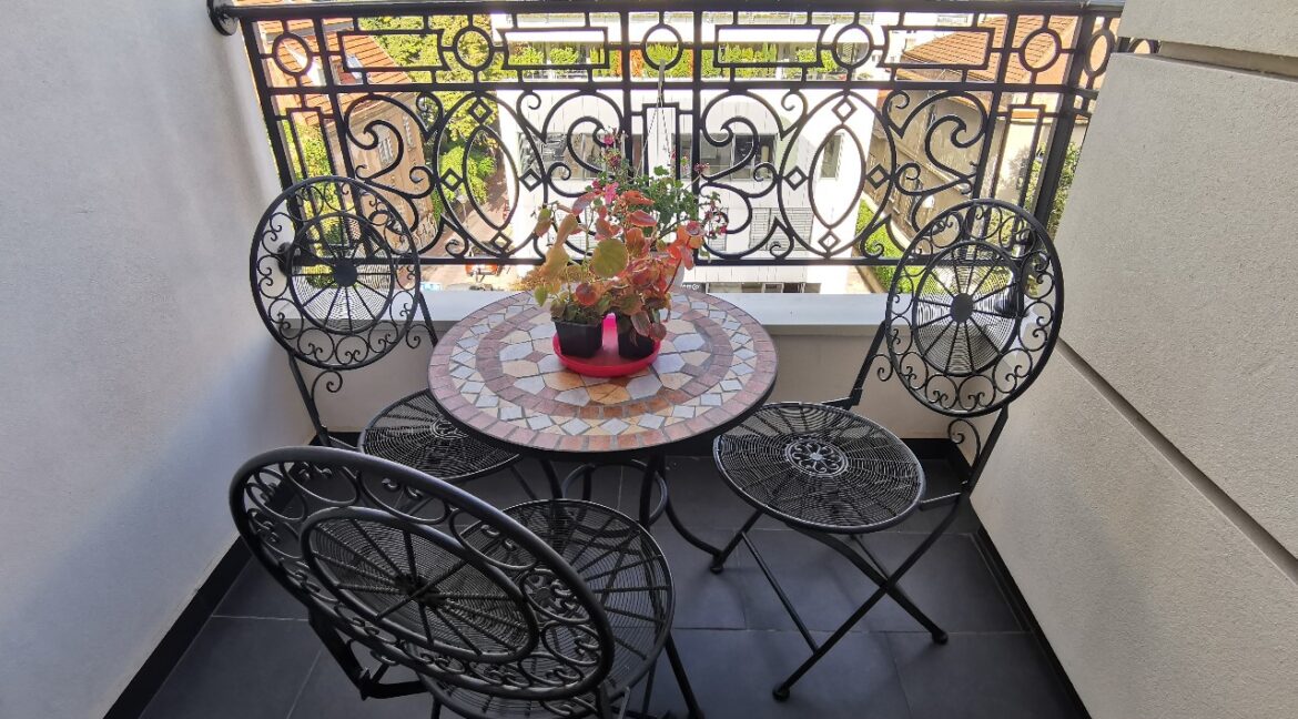Vračar 220sqm luxury apartment for rent (1)