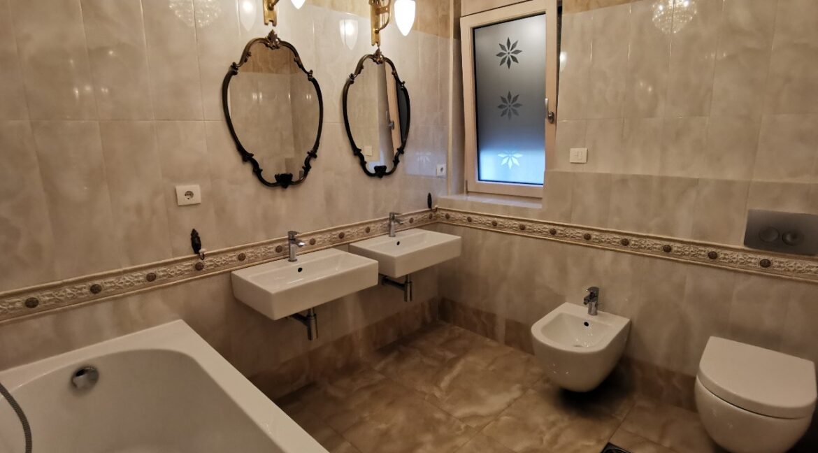 Vračar 220sqm luxury apartment for rent (15)