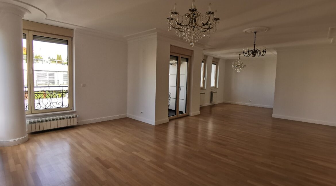 Vračar 220sqm luxury apartment for rent (4)