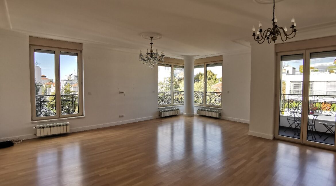 Vračar 220sqm luxury apartment for rent (6)