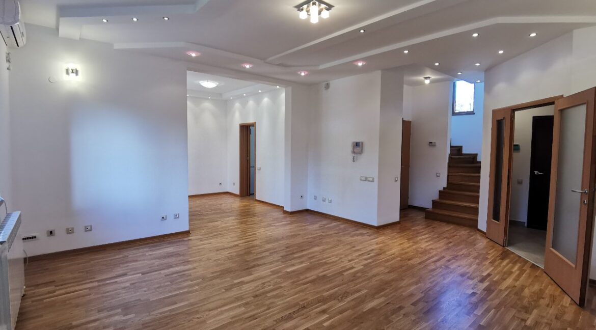 Dedinje 160sqm apartment with garden for rent (11)