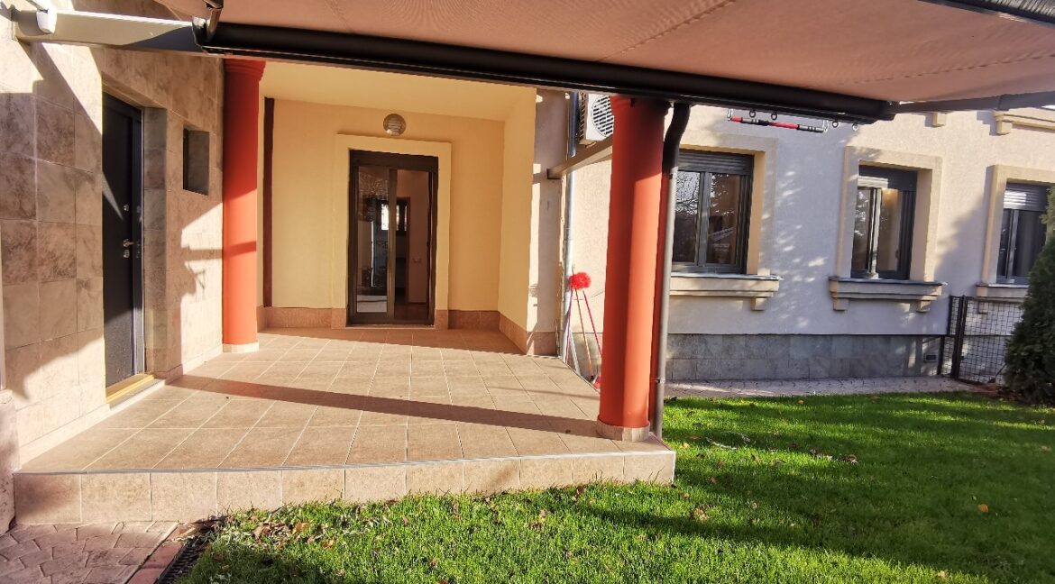 Dedinje 160sqm apartment with garden for rent (17)