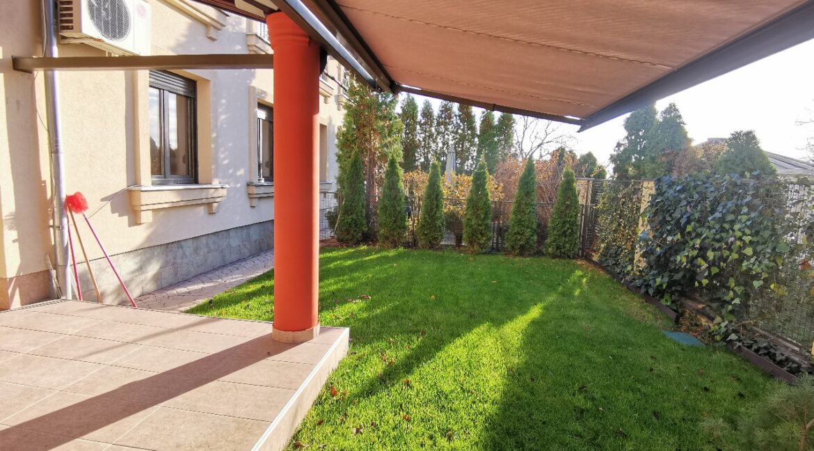 Dedinje 160sqm apartment with garden for rent (19)