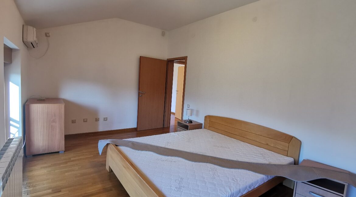 Dedinje 160sqm apartment with garden for rent (30)