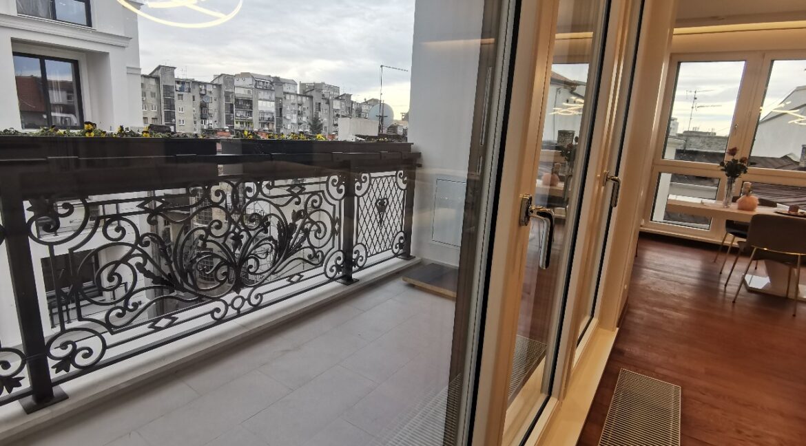 Vračar luxury apartment for rent (16)