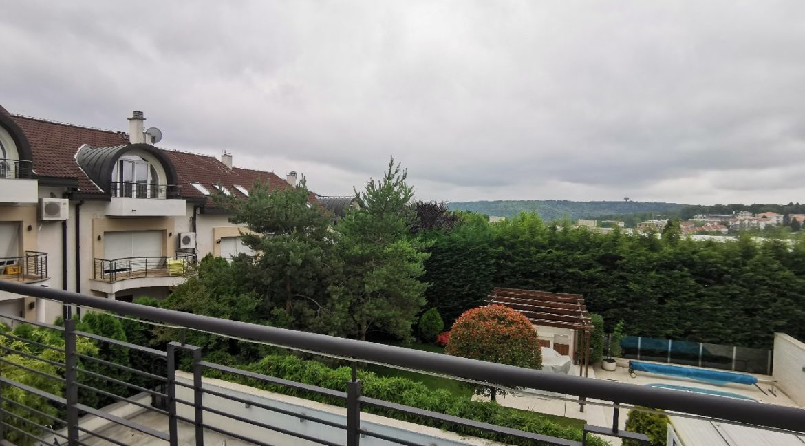 Dedinje house with swimming pool for rent (12)