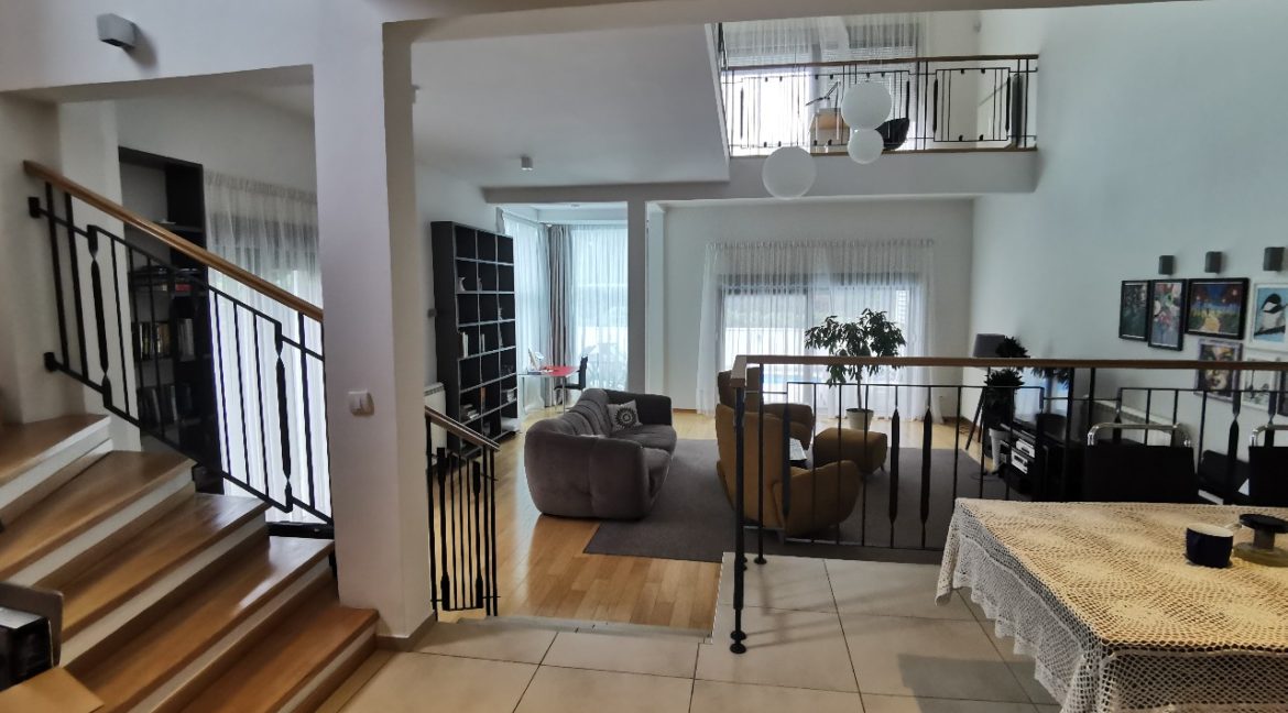 Dedinje house with swimming pool for rent (3)