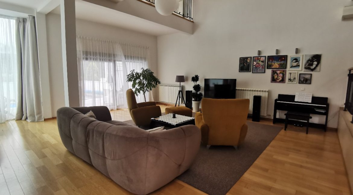 Dedinje house with swimming pool for rent (5)