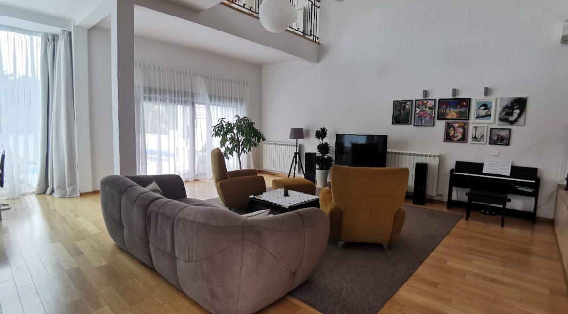 Dedinje house with swimming pool for rent (6)