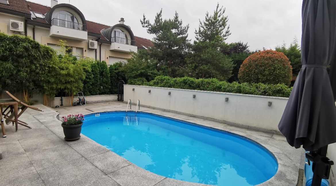 Dedinje house with swimming pool for rent (8)