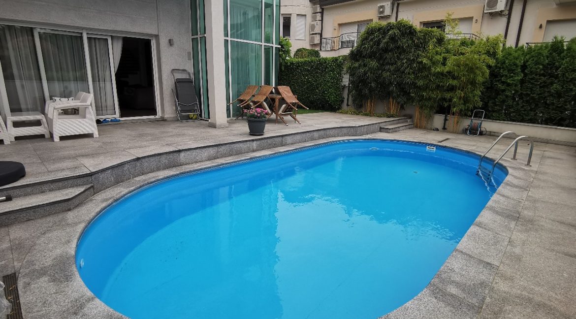 Dedinje house with swimming pool for rent (9)