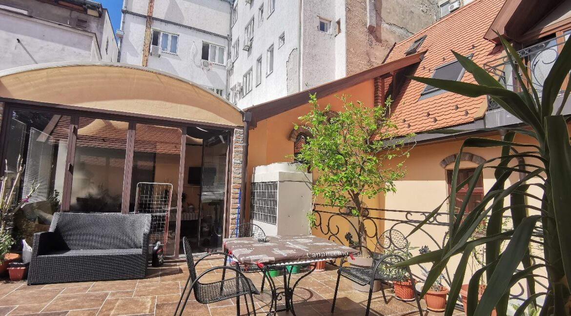 Belgrade center house for sale or rent (12)