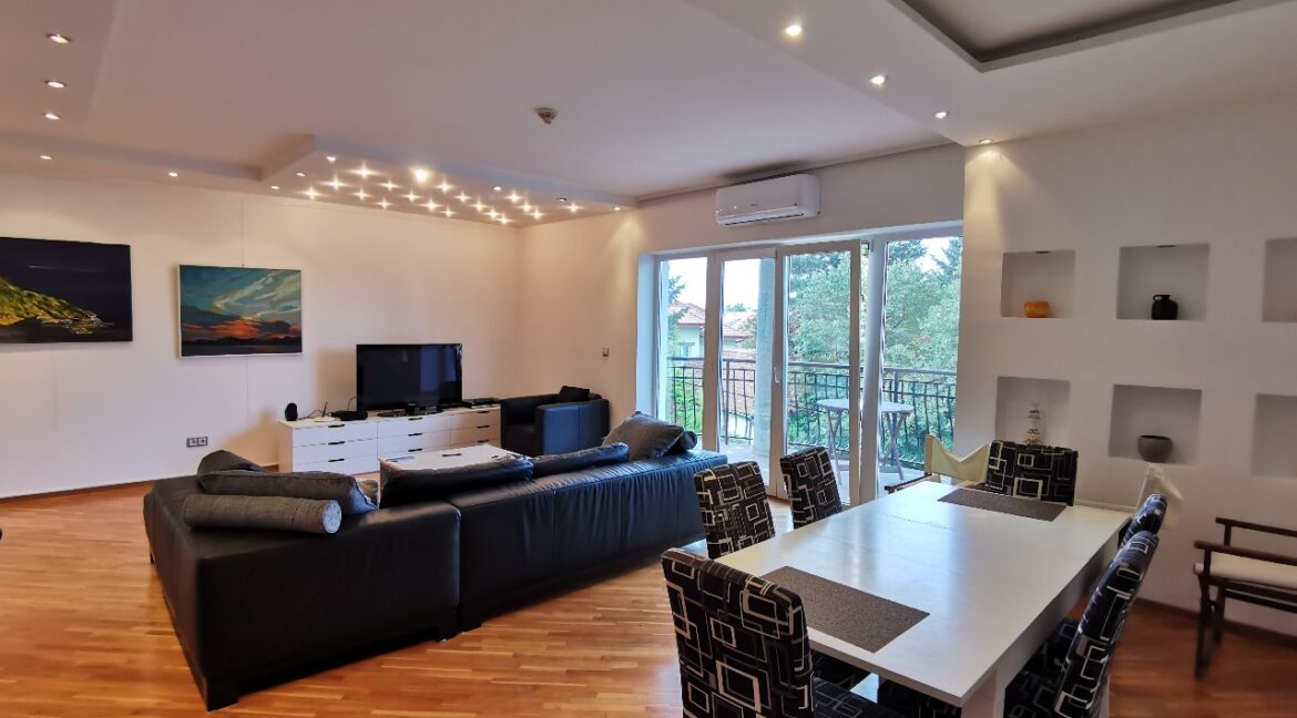 Senjak 120sqm furnished apartment for rent (3)