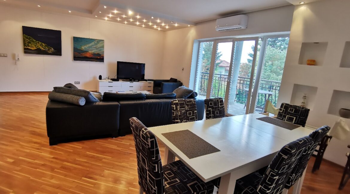 Senjak 120sqm furnished apartment for rent (4)