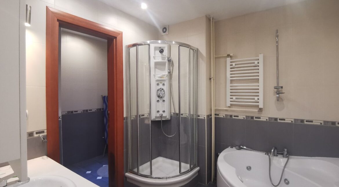 Vračar 160sqm apartment for rent (1)