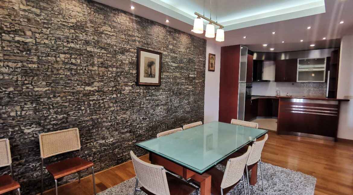 Vračar 160sqm apartment for rent (15)