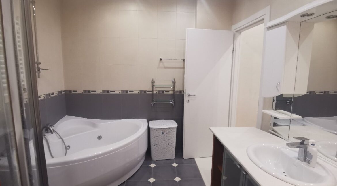 Vračar 160sqm apartment for rent (2)