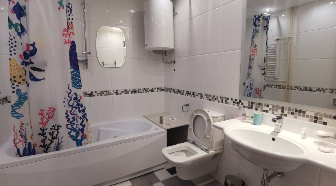 Vračar 160sqm apartment for rent (9)