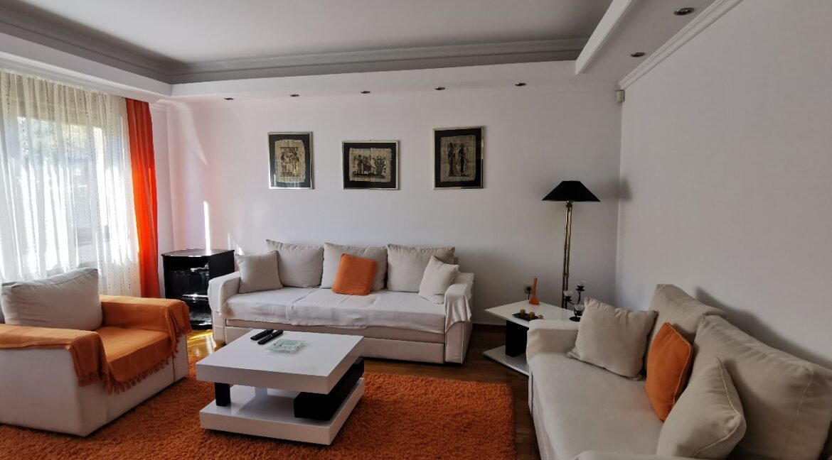 Vozdovac 130sqm apartment for rent (1)
