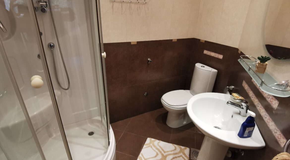 Vozdovac 130sqm apartment for rent (10)