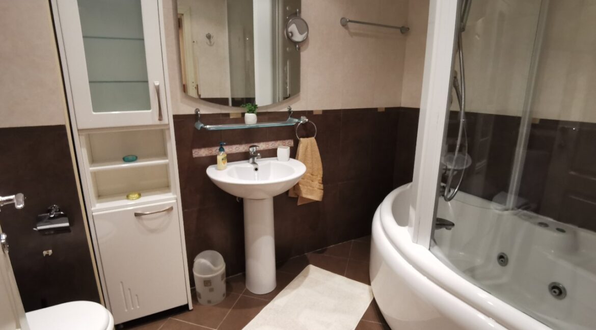 Vozdovac 130sqm apartment for rent (13)