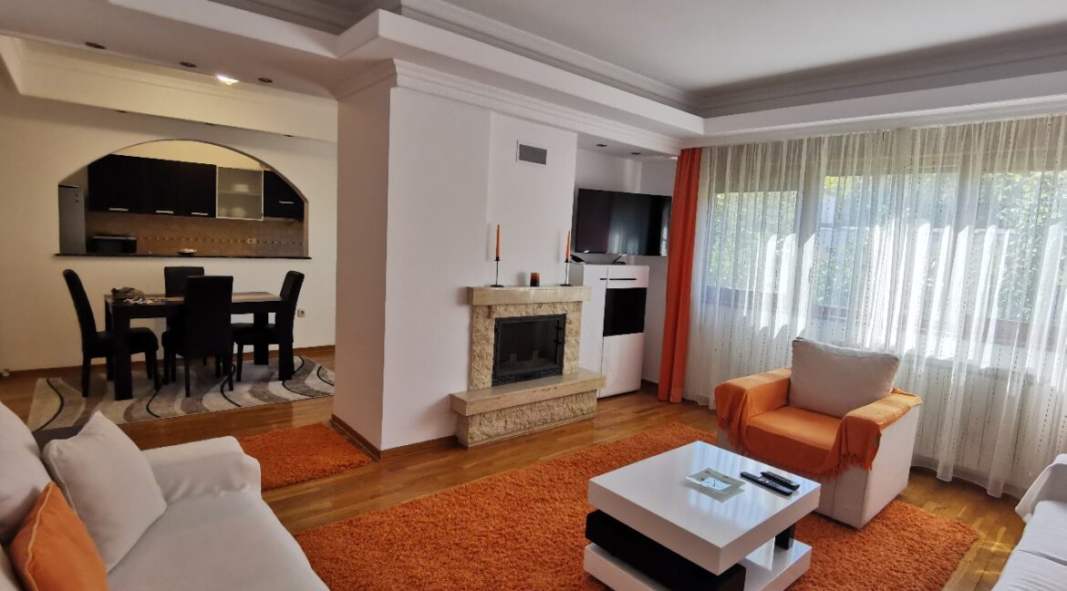 Vozdovac 130sqm apartment for rent (2)