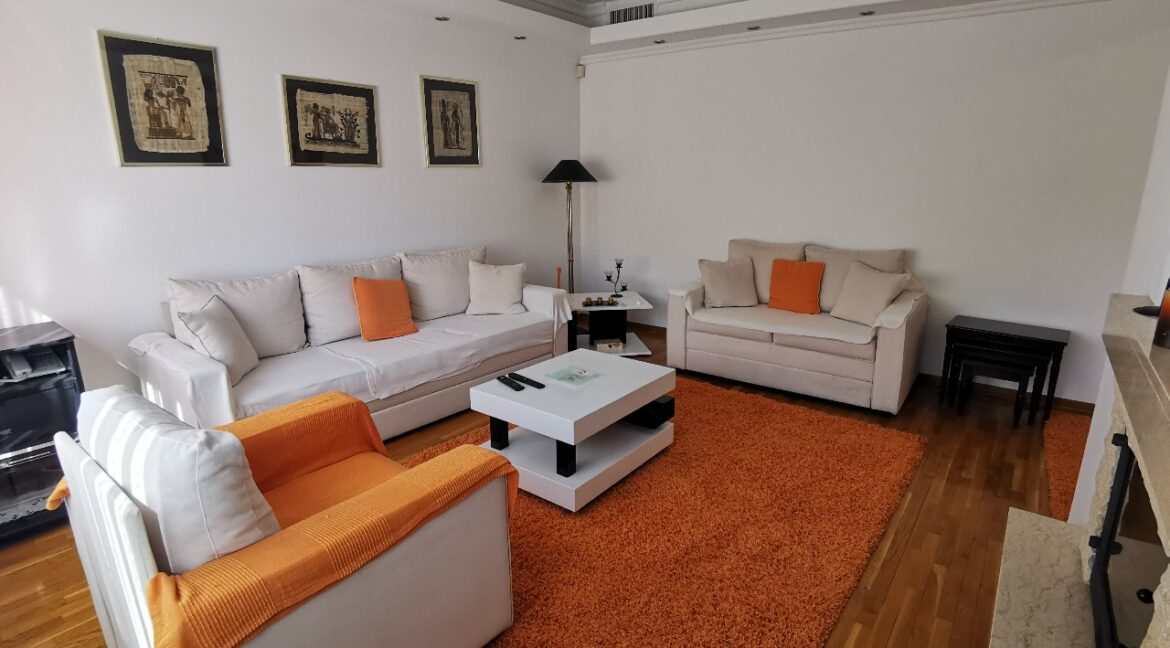 Vozdovac 130sqm apartment for rent (5)