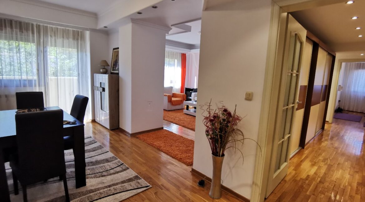 Vozdovac 130sqm apartment for rent (9)